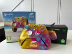 Xbox Wireless Controller - Forza Horizon 5 Limited Edition, Spelcomputers en Games, Controller, Zo goed als nieuw, Ophalen, Draadloos