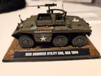 M20 Armored Utility car USA 1944, Hobby en Vrije tijd, Ophalen of Verzenden, Zo goed als nieuw, Overige typen