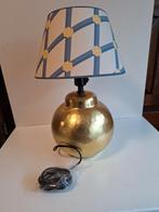 Vintage tafellamp/bureaulamp, Huis en Inrichting, Lampen | Lampenkappen, Ophalen of Verzenden, Zo goed als nieuw, Overige kleuren