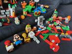 Lego Super Mario, Ophalen, Zo goed als nieuw