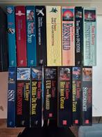 Tom Clancy boeken, Boeken, Ophalen of Verzenden, Gelezen, Tom Clancy
