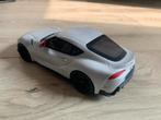 Toyota Supra Van GT Spirit 1:18, Hobby en Vrije tijd, Modelauto's | 1:18, Ophalen, Gebruikt, Auto, Overige merken