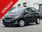 Peugeot 108 1.0 e-VTi Active CAMERA/CARPLAY/AIRCO/BTW AUTO!, Voorwielaandrijving, Stof, Gebruikt, 4 stoelen