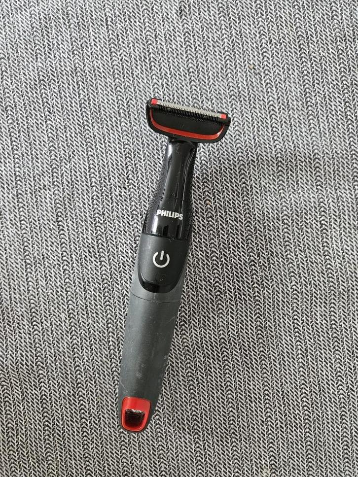 Philips Elektrische Scheerapparaat, Witgoed en Apparatuur, Persoonlijke-verzorgingsapparatuur, Zo goed als nieuw, Scheren en Epileren