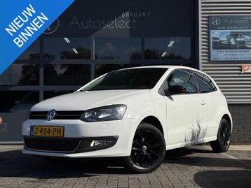 Volkswagen Polo 1.2 Highline Airco Stoelvw Nieuwe Apk beschikbaar voor biedingen