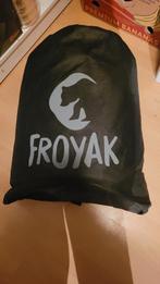 Froyak Luchtbed - Nieuw in verpakking, Ophalen of Verzenden, Nieuw, Overige typen