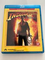Blu-Ray Indiana Jones: Kingdom of the Crystal Skull, Verzenden, Zo goed als nieuw, Actie