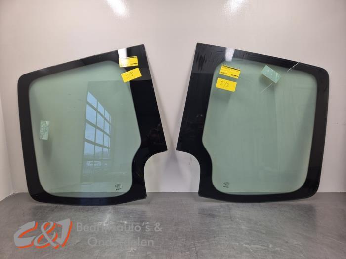 Achterdeur Ruit Bus-Bestel van een Mercedes Sprinter, Gebruikt, -, Ophalen of Verzenden, -