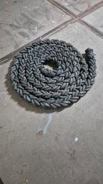 Gebruikte dik touw voor boot, stootrand, Watersport en Boten, Ophalen of Verzenden, Gebruikt, Lijn of Blok