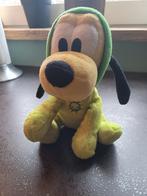 Pluto knuffel, Verzamelen, Disney, Ophalen of Verzenden, Knuffel, Goofy of Pluto, Zo goed als nieuw