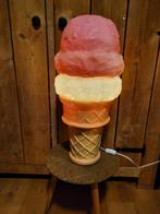 Unieke sfeervolle bolletjes ijslamp, Ophalen of Verzenden, Lamp