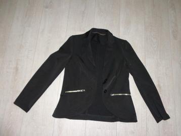 zwart damesjasje van CREME DE LA CREME, maat S .    beschikbaar voor biedingen