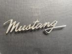 Origineel Mustang logo, Ophalen of Verzenden, Gebruikt, Auto's