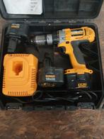 DeWalt DC980 Boor- en Schroefmachine, Antiek en Kunst, Antiek | Gereedschap en Instrumenten, Ophalen of Verzenden