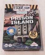 Escape Room: Prison Island, Hobby en Vrije tijd, Gezelschapsspellen | Kaartspellen, Ophalen of Verzenden, Gebruikt