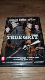True Grit. Jeff Bridges, Matt Damon en Josh Brolin., Vanaf 16 jaar, Ophalen, Zo goed als nieuw