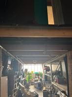 Verdiepingsvloer entresol opslagvloer vloer, Doe-het-zelf en Verbouw, 30 cm of meer, 50 tot 150 cm, Ophalen of Verzenden, Zo goed als nieuw