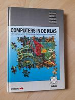 COMPUTERS IN DE KLAS HET BOEK BIJ DE TELEAC CURSUS Van Beck, Ophalen of Verzenden, Gelezen