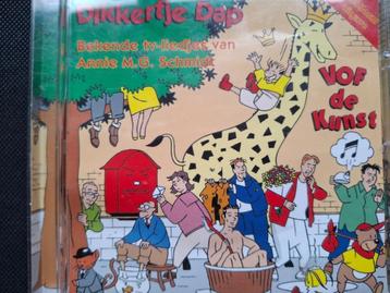 VOF DE KUNST - DIKKERTJE DAP  beschikbaar voor biedingen