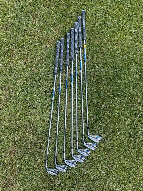 Taylormade speedblade 5 (golfset, ijzers), Sport en Fitness, Golf, Set, Overige merken, Ophalen of Verzenden