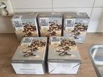 5 doosjes kerst led lampjes nieuw, Ophalen, Nieuw