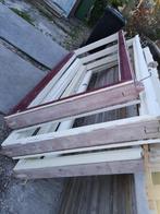 Deurkozijnen, Doe-het-zelf en Verbouw, Kozijnen en Schuifpuien, Ophalen, Gebruikt, Hout, Raamkozijn