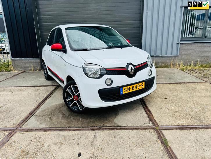 Renault Twingo 1.0 SCe Collection Airco/Cruise CR, Auto's, Renault, Bedrijf, Te koop, Twingo, ABS, Airbags, Airconditioning, Boordcomputer