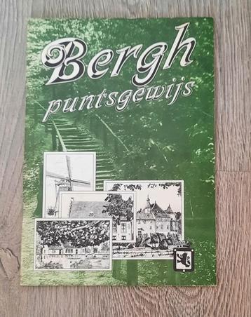 Bergh puntgewijs beschikbaar voor biedingen