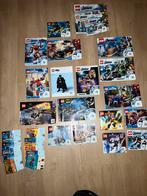 Grote set lego marvel, Kinderen en Baby's, Speelgoed | Duplo en Lego, Ophalen of Verzenden, Zo goed als nieuw, Complete set, Lego