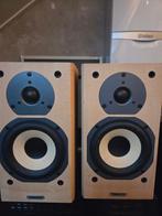 Tannoy Mercury MX1, Zo goed als nieuw, 60 tot 120 watt, Front, Rear of Stereo speakers, Ophalen