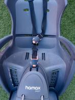 Hamax Smiley kinderzitje incl. framedrager met snelkoppeling, Ophalen, Gebruikt