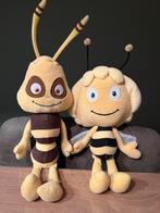 Leuke Maya de bij knuffels, Kinderen en Baby's, Speelgoed | Knuffels en Pluche, Ophalen of Verzenden, Gebruikt, Overige typen