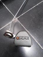 nickent pipe putter pp 001 lengte 84cm incl. head cover, Sport en Fitness, Golf, Ophalen of Verzenden, Gebruikt, Club, Overige merken