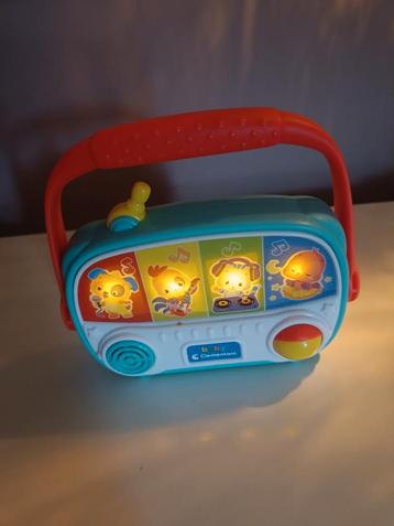 Kinder Radio met Licht & Geluid beschikbaar voor biedingen