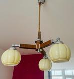 Vintage Art Deco Kroonluchter 30er jaren Tsjecho Slowakije, Ophalen