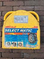 Sneeuwkettingen S2 diverse wielmaten, Ophalen, Zo goed als nieuw