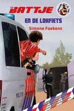 Battje en de lokfiets Simone Foekens 9033129760, Simone Foekens, Ophalen of Verzenden, Zo goed als nieuw