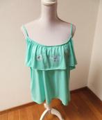 K54 aparte top zee groen maat 48/50, Ophalen of Verzenden, Zo goed als nieuw, Groen, Shirt of Top
