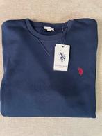 U.S. Polo Assn. Sweater - Nieuw met kaartje - XXL, Ophalen of Verzenden, Nieuw, Overige maten, Blauw