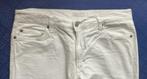 Angels Cici3432 pantalon wit maat 44 [DM], Wit, Maat 42/44 (L), Ophalen of Verzenden, Zo goed als nieuw