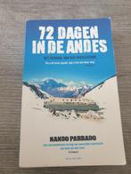 72 dagen in de andes nando parrado, Boeken, Ophalen of Verzenden, Gelezen
