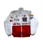 Mclaren Mercedes Racing Jacket F1, Ophalen of Verzenden, Nieuw, Formule 1