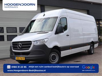 Mercedes-Benz Sprinter 317 CDI Automaat Euro 6 L3H2 - MBUX - beschikbaar voor biedingen