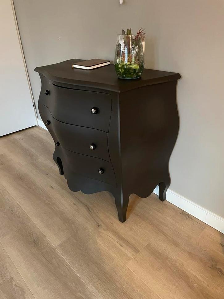 Commode / Buikkast babykamer, Kinderen en Baby's, Kinderkamer | Commodes en Kasten, Gebruikt, 90 tot 105 cm, Ophalen of Verzenden
