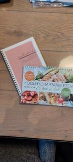 Koolhydraatarm eten en Koolhydraken., Boeken, Ophalen of Verzenden