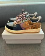 Nike Air Force 1 x Travis Scott “Cactus Jack”, Ophalen of Verzenden, Zo goed als nieuw, Nike, Jongen of Meisje