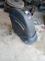 Schrob- en boenmachine voor vloeren Powerbrush Fang 18C, Ophalen