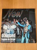 Eugene de Bruyn live in Scheveningen ,dixieland, 1960 tot 1980, Jazz, Ophalen of Verzenden, Zo goed als nieuw