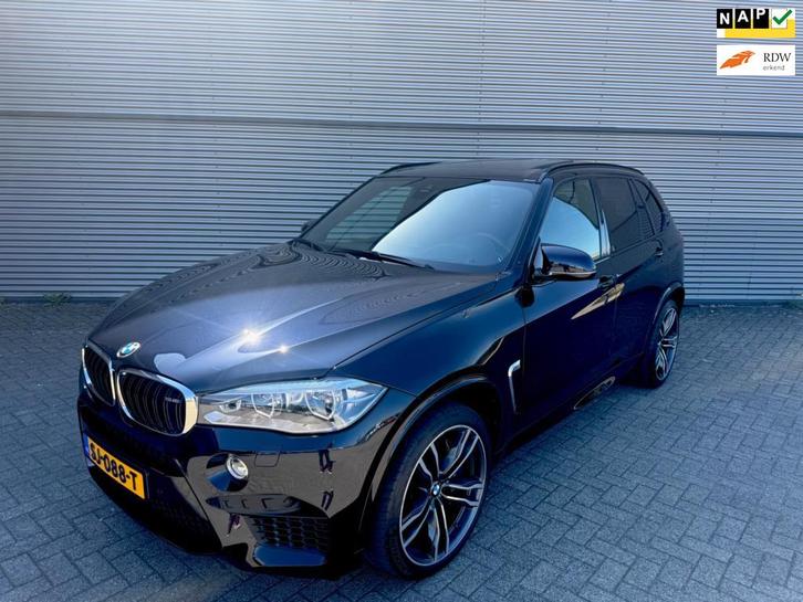 BMW X5 M 576 PK // HEAD-UP // PANORAMA // HARMAN/KARDON //, Auto's, BMW, Bedrijf, Te koop, X5, 360° camera, 4x4, ABS, Achteruitrijcamera