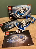 Lego 42045 Technic Watervliegtuig- Racer, Ophalen of Verzenden, Lego, Zo goed als nieuw